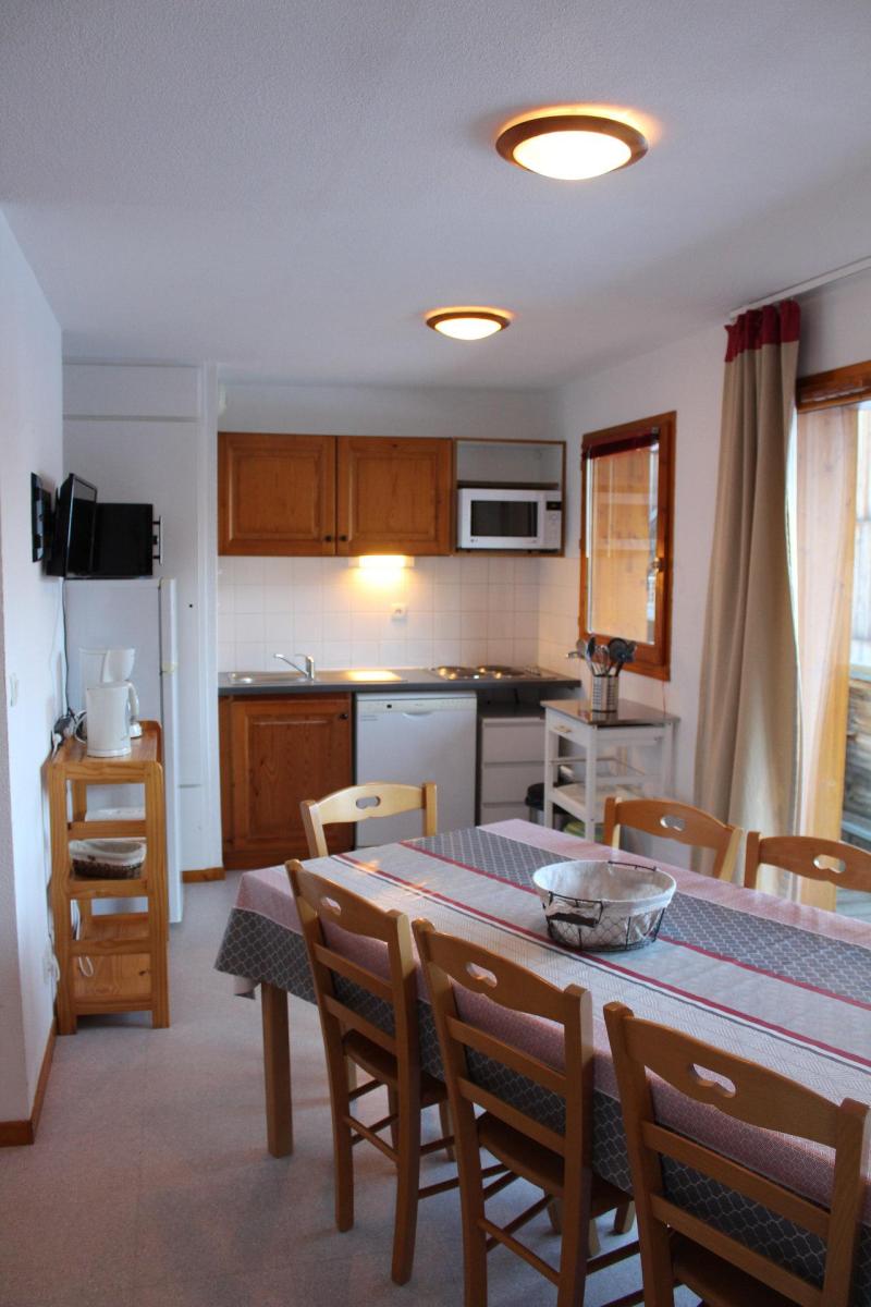 Vacaciones en montaña Apartamento cabina 3 piezas para 8 personas (FR13) - Les Chalets de SuperD Fraxinelle - Superdévoluy - Cocina