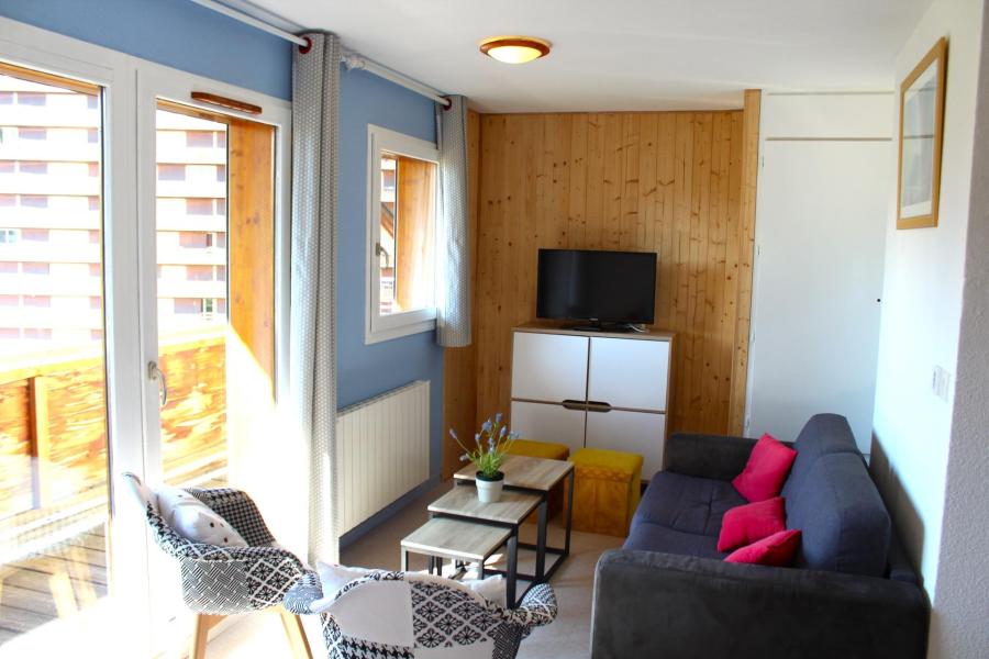 Vacaciones en montaña Apartamento cabina 3 piezas para 8 personas (FR13) - Les Chalets de SuperD Fraxinelle - Superdévoluy - Estancia