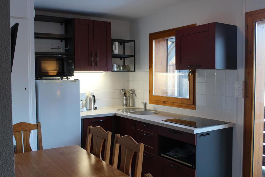 Vacanze in montagna Appartamento 2 stanze con alcova per 6 persone (FR33) - Les Chalets de SuperD Fraxinelle - Superdévoluy - Cucina