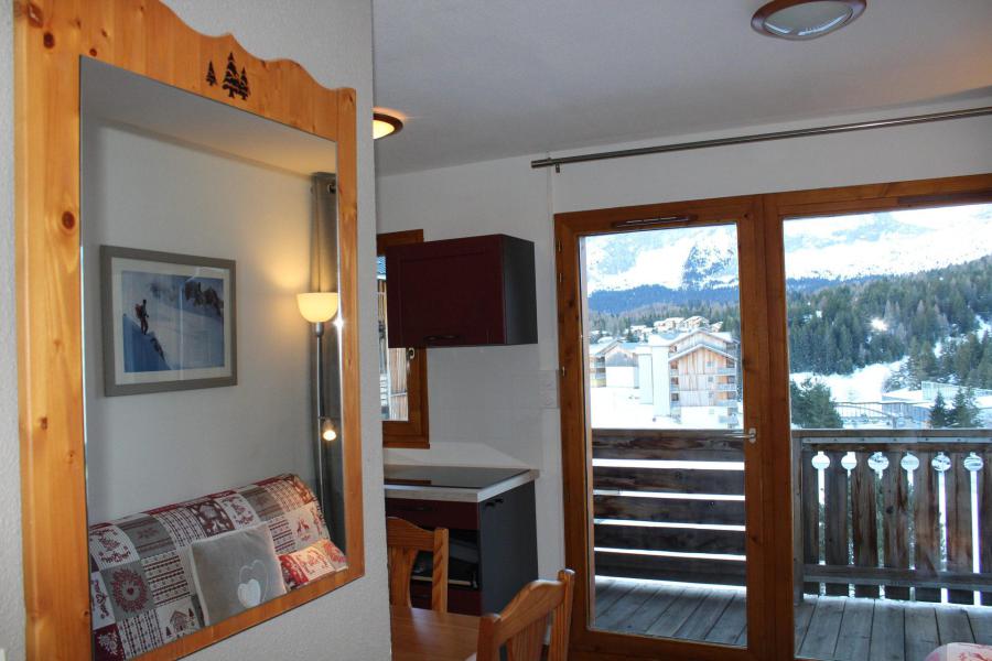 Vacanze in montagna Appartamento 2 stanze con alcova per 6 persone (FR33) - Les Chalets de SuperD Fraxinelle - Superdévoluy - Soggiorno