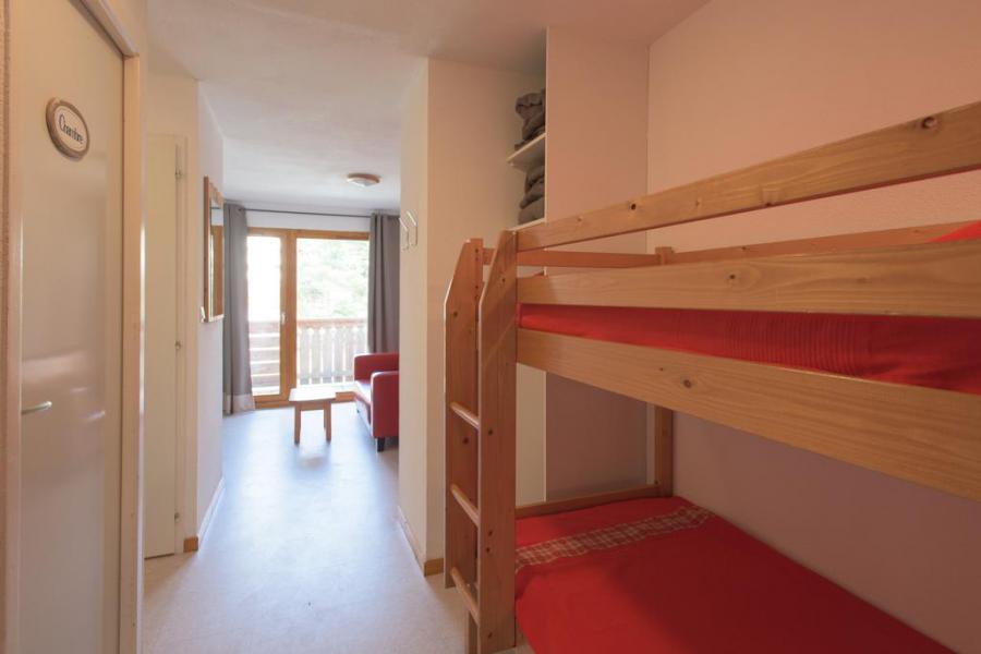 Vacanze in montagna Appartamento 2 stanze con alcova per 6 persone (FR34) - Les Chalets de SuperD Fraxinelle - Superdévoluy - Letti a castello
