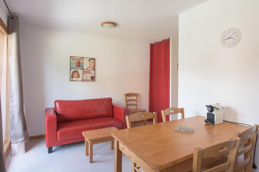 Vacanze in montagna Appartamento 2 stanze con alcova per 6 persone (FR34) - Les Chalets de SuperD Fraxinelle - Superdévoluy - Soggiorno