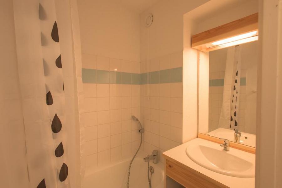 Vacanze in montagna Appartamento 2 stanze con alcova per 6 persone (FR34) - Les Chalets de SuperD Fraxinelle - Superdévoluy - Vasca da bagno