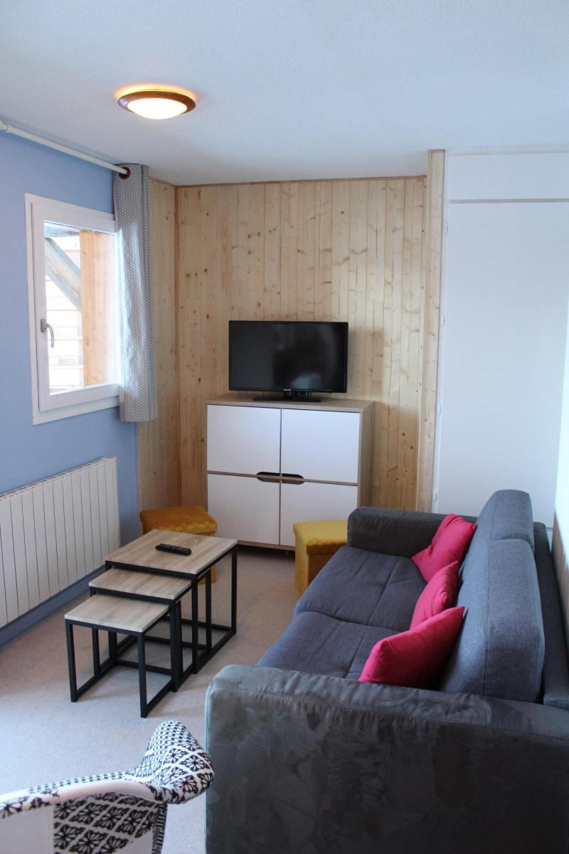 Vacanze in montagna Appartamento 3 stanze con alcova per 8 persone (FR13) - Les Chalets de SuperD Fraxinelle - Superdévoluy - Soggiorno
