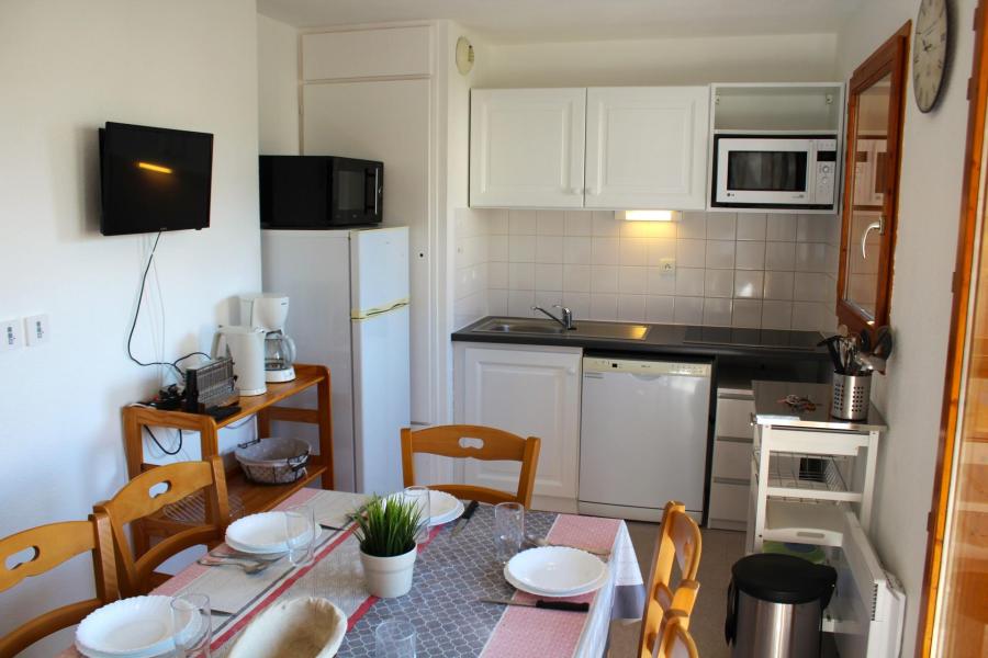 Vacances en montagne Appartement 3 pièces coin montagne 8 personnes (FR13) - Les Chalets de SuperD Fraxinelle - Superdévoluy - Cuisine