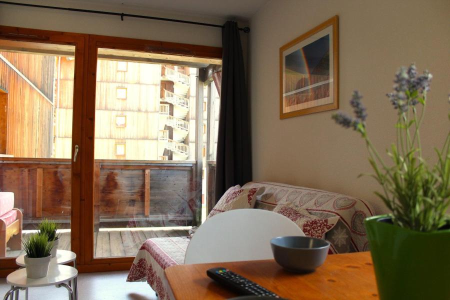 Vacances en montagne Appartement 3 pièces 4 personnes (GE21) - Les Chalets de SuperD Gentiane - Superdévoluy