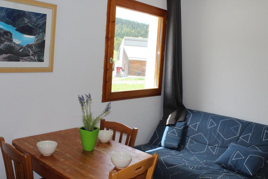 Vacaciones en montaña Apartamento 3 piezas para 4 personas (GE11) - Les Chalets de SuperD Gentiane - Superdévoluy - Estancia