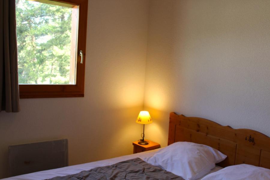 Vakantie in de bergen Appartement 3 kamers 4 personen (GE21) - Les Chalets de SuperD Gentiane - Superdévoluy - Kamer