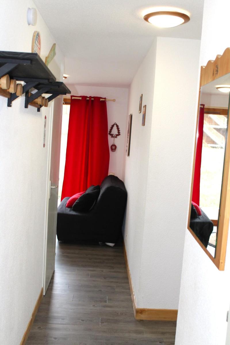 Urlaub in den Bergen 4-Zimmer-Appartment für 8 Personen (HE15) - Les Chalets de SuperD Hélianthème - Superdévoluy - Wohnzimmer