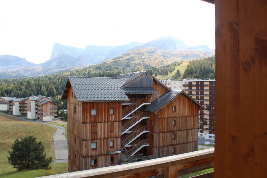 Vacanze in montagna Appartamento 2 stanze con alcova per 6 persone (HE52) - Les Chalets de SuperD Hélianthème - Superdévoluy - Esteriore estate