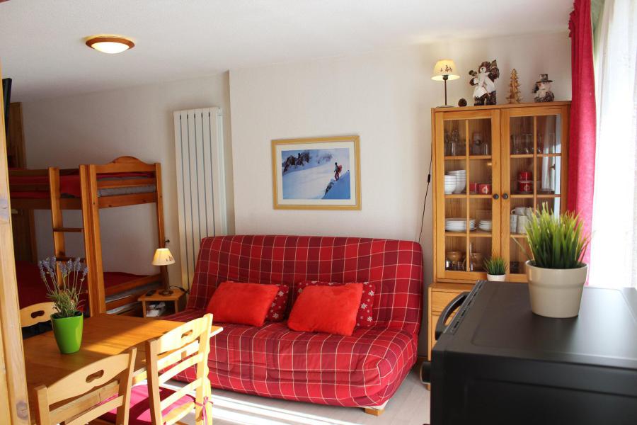 Vacanze in montagna Appartamento 2 stanze con alcova per 4 persone (HE14) - Les Chalets de SuperD Hélianthème - Superdévoluy - Mappa