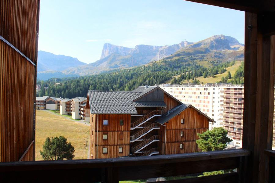 Rent in ski resort 3 room apartment 4 people (HE61) - Les Chalets de SuperD Hélianthème - Superdévoluy - Summer outside