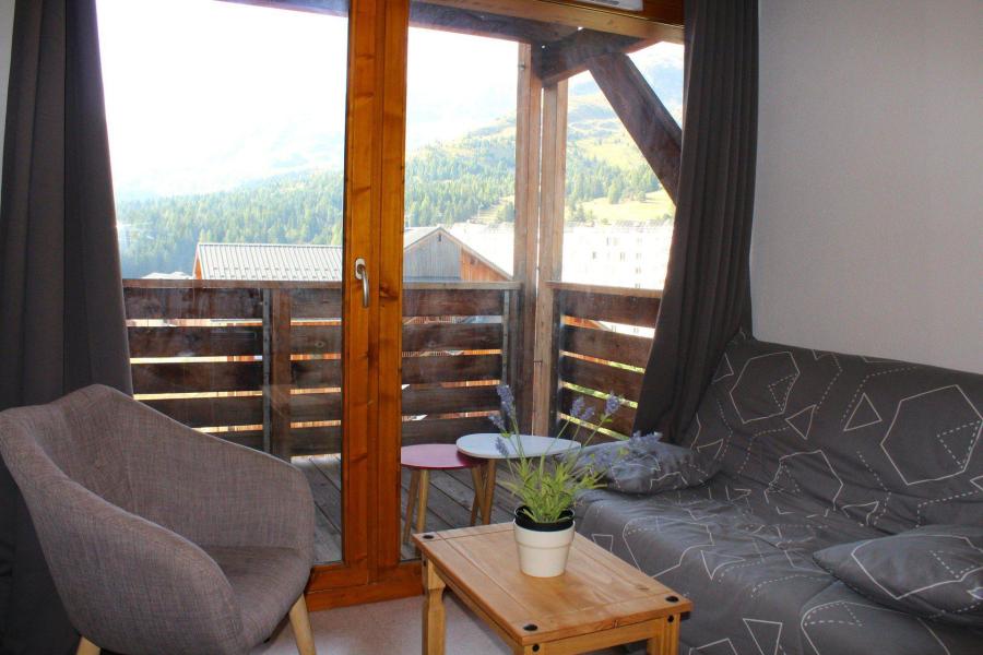 Holiday in mountain resort 3 room apartment 4 people (HE61) - Les Chalets de SuperD Hélianthème - Superdévoluy