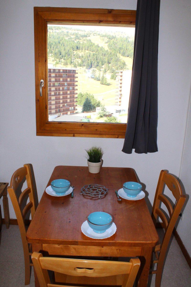 Holiday in mountain resort 3 room apartment 4 people (HE61) - Les Chalets de SuperD Hélianthème - Superdévoluy