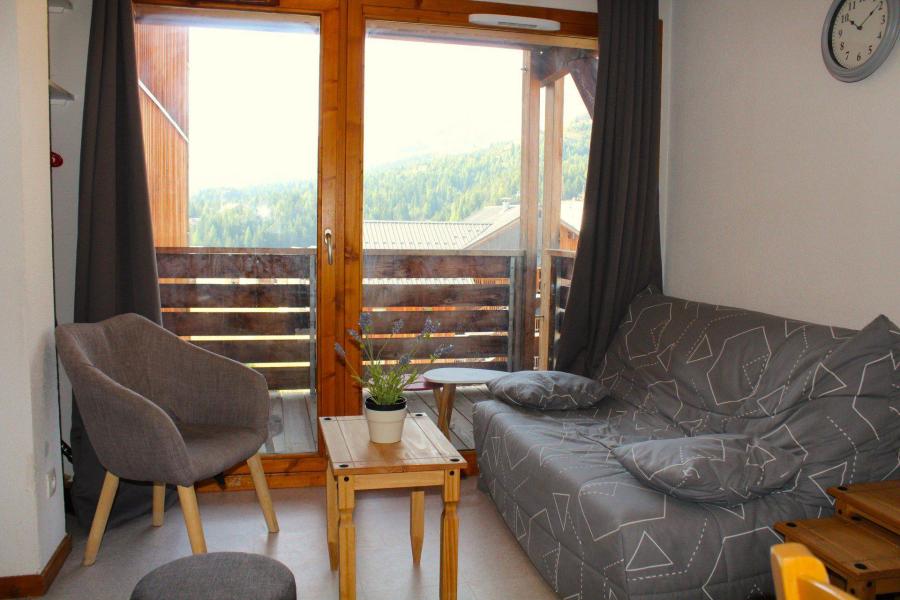 Holiday in mountain resort 3 room apartment 4 people (HE61) - Les Chalets de SuperD Hélianthème - Superdévoluy