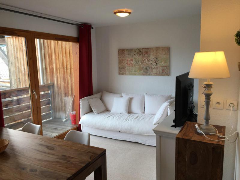 Vacaciones en montaña Apartamento 3 piezas para 6 personas (HE65) - Les Chalets de SuperD Hélianthème - Superdévoluy - Estancia