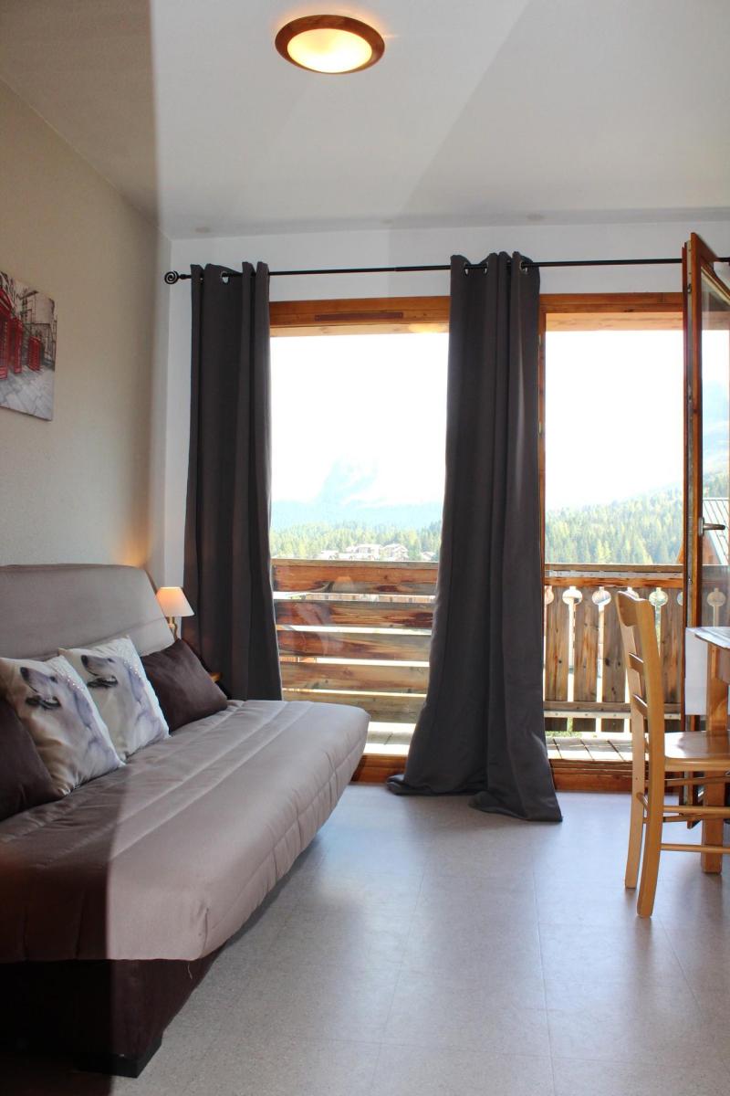 Vacaciones en montaña Apartamento cabina 2 piezas para 6 personas (HE52) - Les Chalets de SuperD Hélianthème - Superdévoluy - Estancia