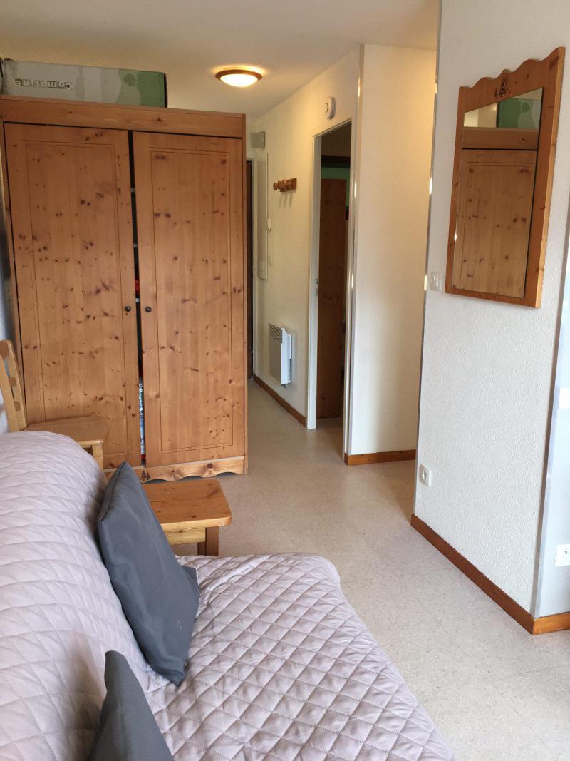 Vacanze in montagna Appartamento 2 stanze con alcova per 6 persone (HE53) - Les Chalets de SuperD Hélianthème - Superdévoluy - Soggiorno