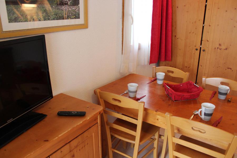 Vacanze in montagna Appartamento 3 stanze per 4 persone (HE11) - Les Chalets de SuperD Hélianthème - Superdévoluy - Soggiorno