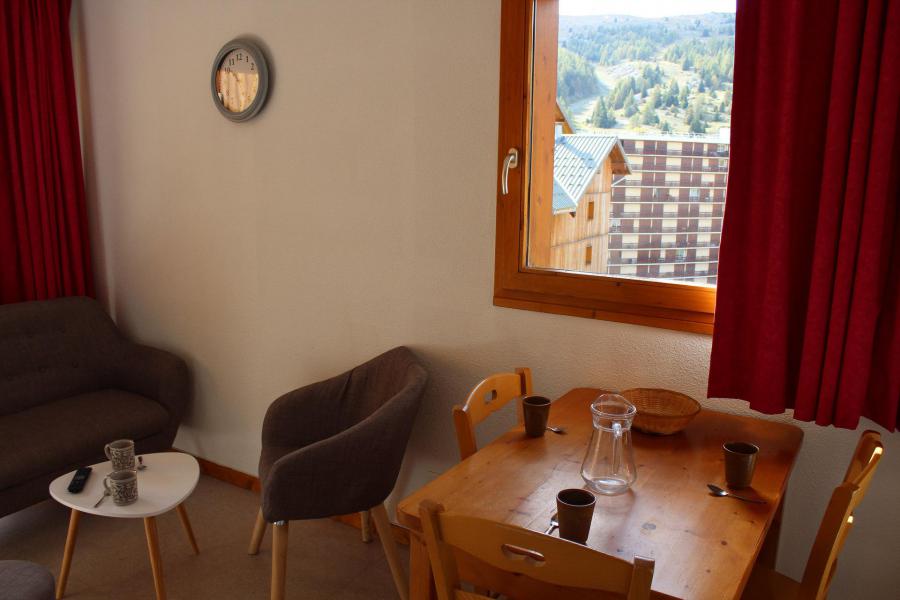 Vacanze in montagna Appartamento 3 stanze per 4 persone (HE61) - Les Chalets de SuperD Hélianthème - Superdévoluy - Soggiorno