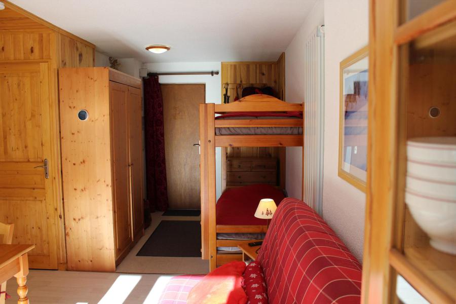 Vacances en montagne Appartement 2 pièces coin montagne 4 personnes (HE14) - Les Chalets de SuperD Hélianthème - Superdévoluy - Séjour