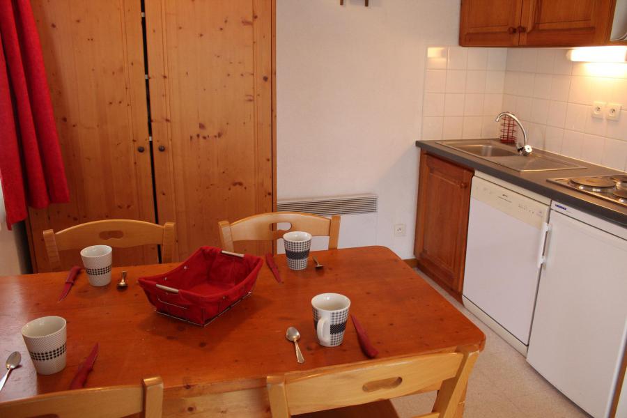 Vakantie in de bergen Appartement 3 kamers 4 personen (HE11) - Les Chalets de SuperD Hélianthème - Superdévoluy - Keuken