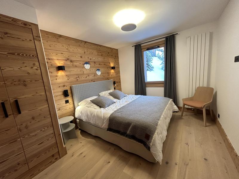 Urlaub in den Bergen 4-Zimmer-Appartment für 10 Personen (4) - Les Chalets de Tueda - Méribel-Mottaret - Schlafzimmer