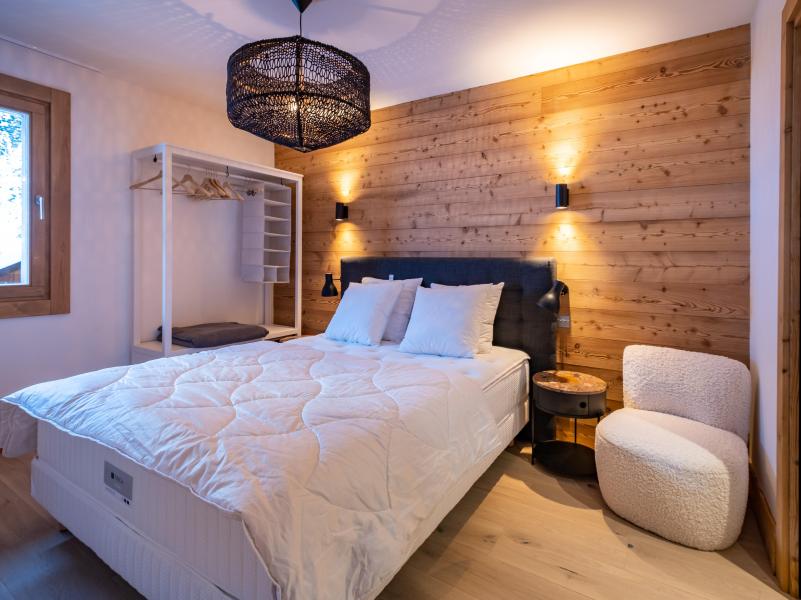 Urlaub in den Bergen 4-Zimmer-Appartment für 8 Personen (6) - Les Chalets de Tueda - Méribel-Mottaret - Schlafzimmer