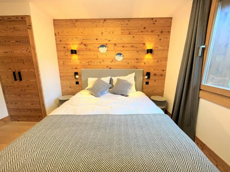 Urlaub in den Bergen 5-Zimmer-Appartment für 10 Personen (4) - Les Chalets de Tueda - Méribel-Mottaret - Schlafzimmer