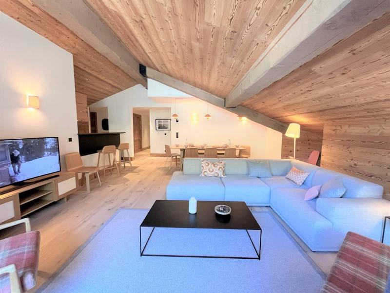 Vacaciones en montaña Apartamento 5 piezas para 10 personas (4) - Les Chalets de Tueda - Méribel-Mottaret