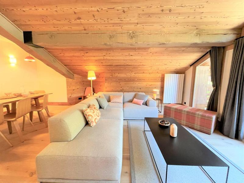 Vacaciones en montaña Apartamento 5 piezas para 10 personas (4) - Les Chalets de Tueda - Méribel-Mottaret