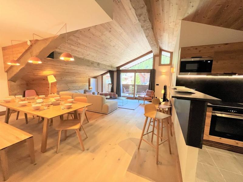 Vacaciones en montaña Apartamento 5 piezas para 10 personas (4) - Les Chalets de Tueda - Méribel-Mottaret