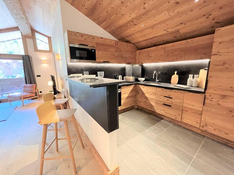 Vakantie in de bergen Appartement 5 kamers 10 personen (4) - Les Chalets de Tueda - Méribel-Mottaret