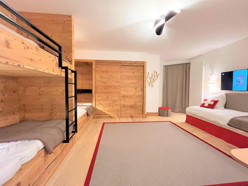 Vacaciones en montaña Apartamento 5 piezas para 10 personas (4) - Les Chalets de Tueda - Méribel-Mottaret