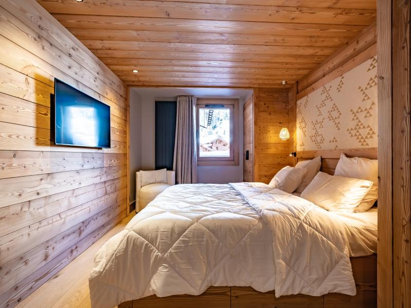 Wakacje w górach Apartament 3 pokojowy kabina 8 osób (1) - Les Chalets de Tueda - Méribel-Mottaret - Pokój