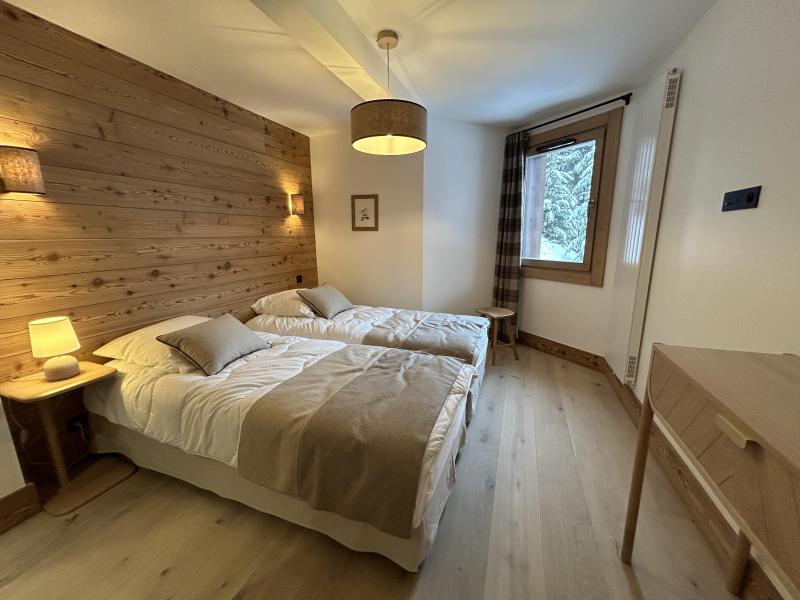 Vacaciones en montaña Apartamento 4 piezas para 10 personas (4) - Les Chalets de Tueda - Méribel-Mottaret - Habitación