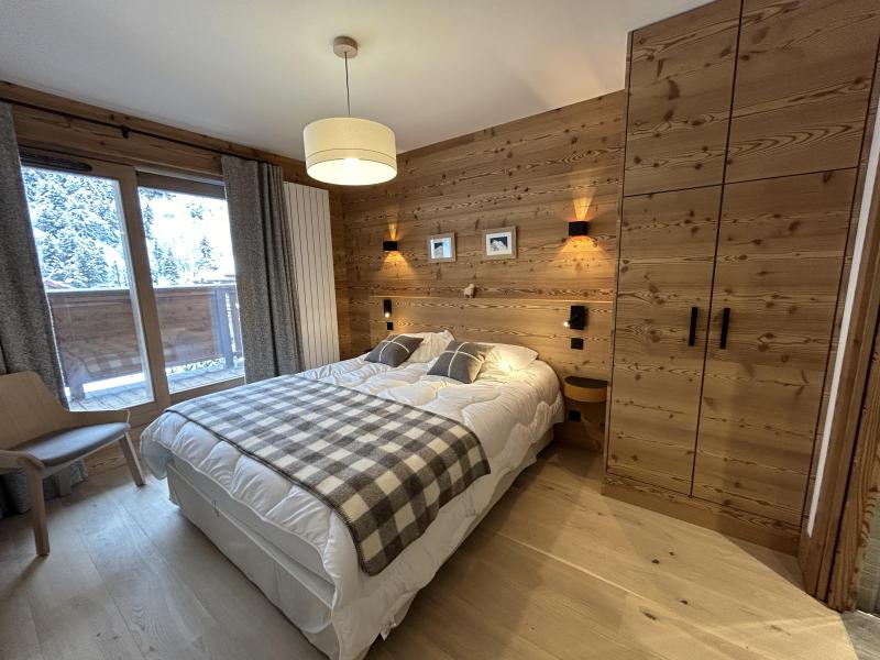 Vacaciones en montaña Apartamento 4 piezas para 6 personas (8) - Les Chalets de Tueda - Méribel-Mottaret - Habitación