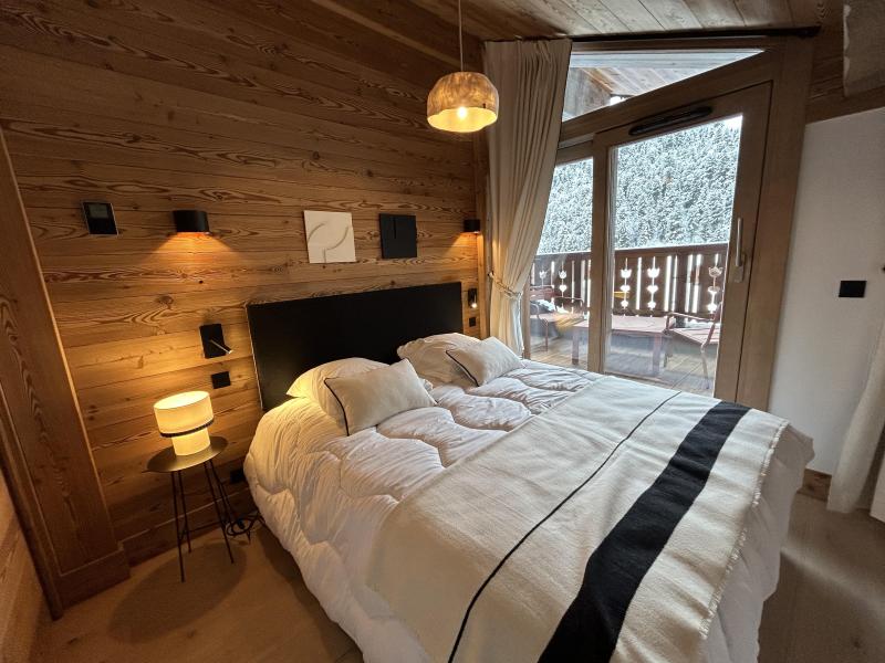 Vacaciones en montaña Apartamento 4 piezas para 6 personas (9) - Les Chalets de Tueda - Méribel-Mottaret - Habitación