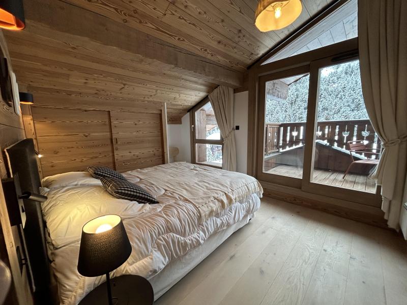 Vacaciones en montaña Apartamento 4 piezas para 6 personas (9) - Les Chalets de Tueda - Méribel-Mottaret - Habitación