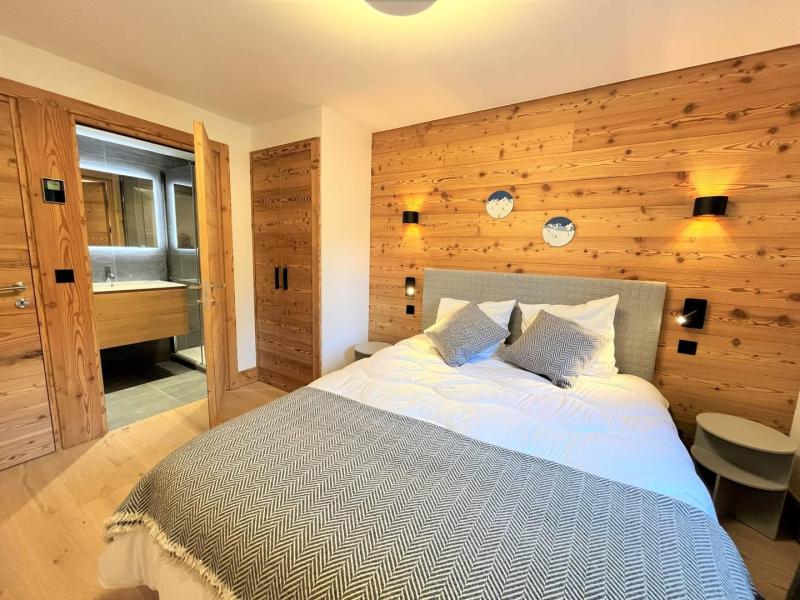 Vacaciones en montaña Apartamento 5 piezas para 10 personas (4) - Les Chalets de Tueda - Méribel-Mottaret - Habitación