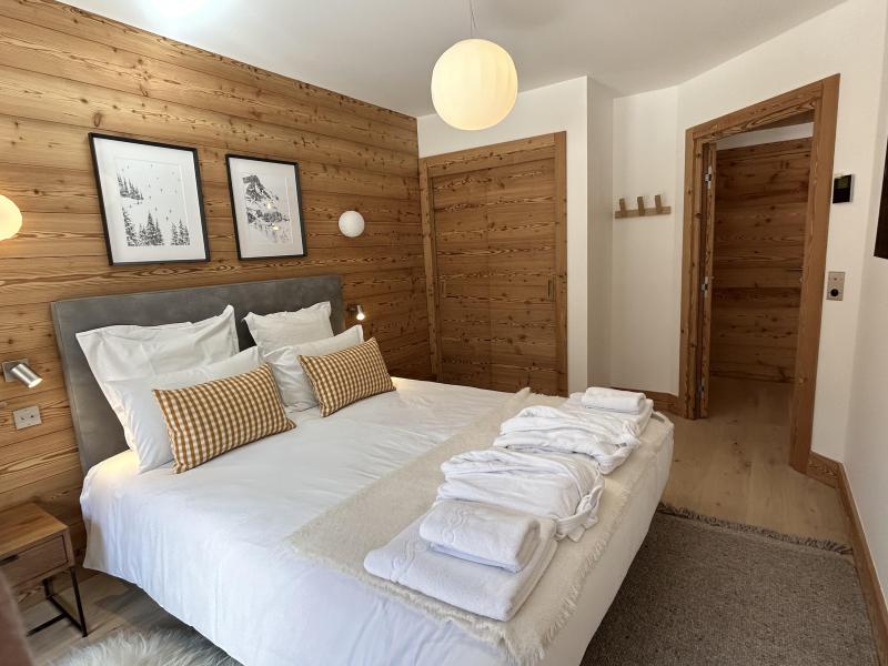 Vakantie in de bergen Appartement 3 kamers 6 personen (2) - Les Chalets de Tueda - Méribel-Mottaret - Kamer