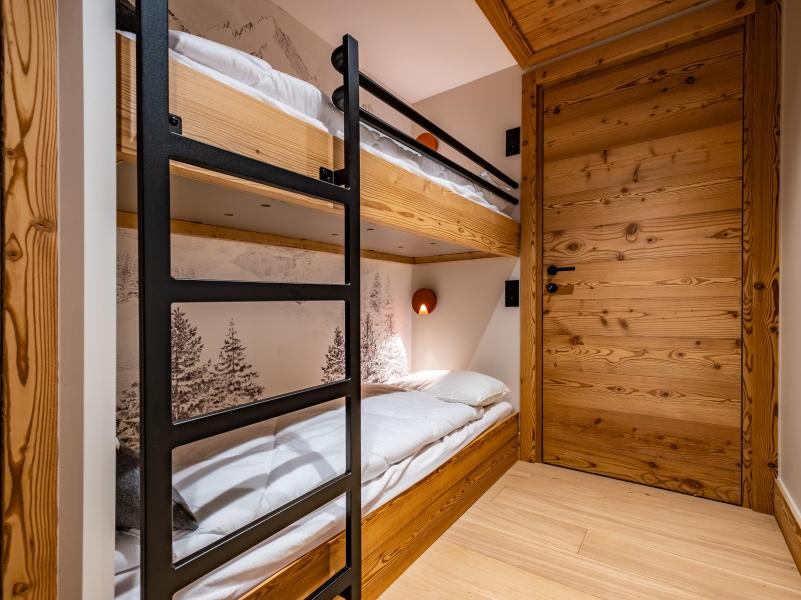 Vacances en montagne Appartement 3 pièces cabine 8 personnes (1) - Les Chalets de Tueda - Méribel-Mottaret - Cabine