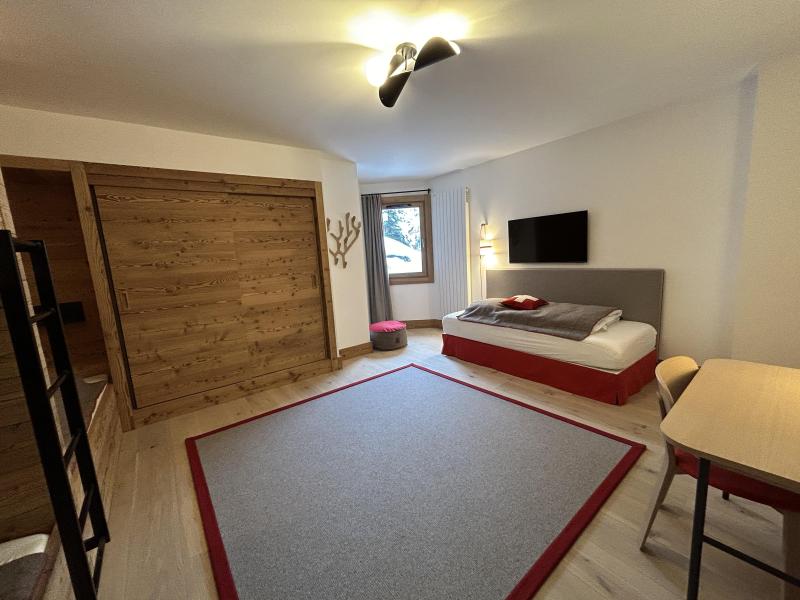 Vakantie in de bergen Appartement 4 kamers 10 personen (4) - Les Chalets de Tueda - Méribel-Mottaret - Cabine