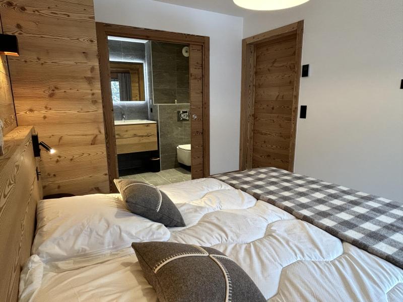 Vakantie in de bergen Appartement 4 kamers 6 personen (8) - Les Chalets de Tueda - Méribel-Mottaret - Kamer