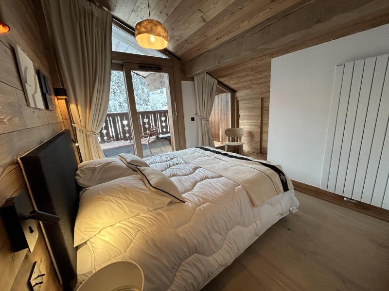 Vacances en montagne Appartement 4 pièces 6 personnes (9) - Les Chalets de Tueda - Méribel-Mottaret - Chambre