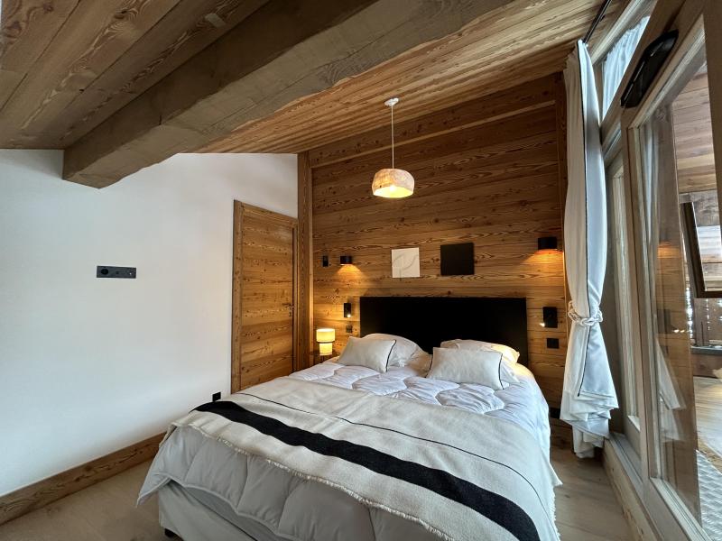 Vacances en montagne Appartement 4 pièces 6 personnes (9) - Les Chalets de Tueda - Méribel-Mottaret - Chambre