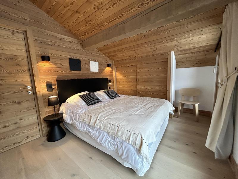 Vacances en montagne Appartement 4 pièces 6 personnes (9) - Les Chalets de Tueda - Méribel-Mottaret - Chambre