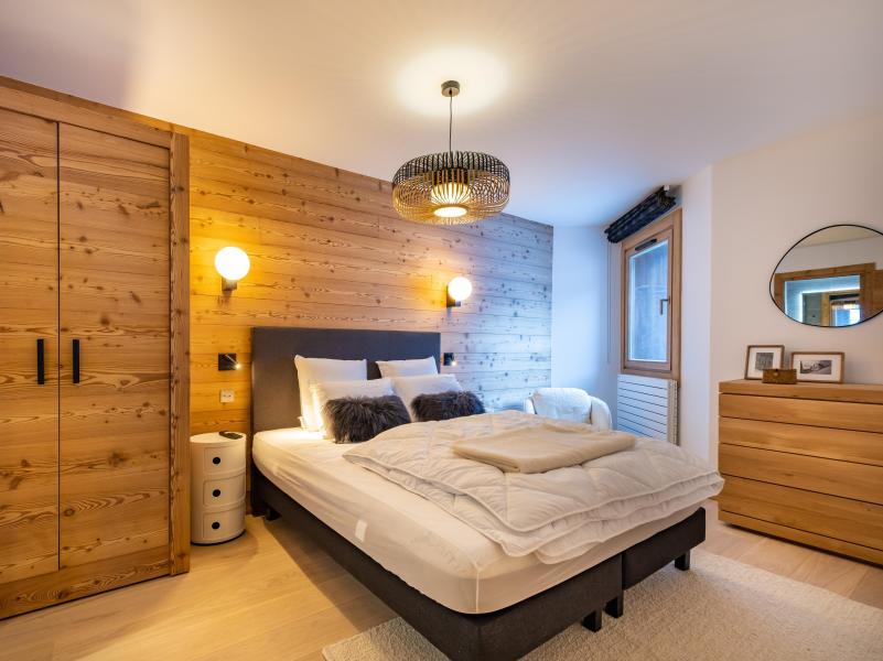 Vacances en montagne Appartement 4 pièces cabine 6 personnes (3) - Les Chalets de Tueda - Méribel-Mottaret - Chambre