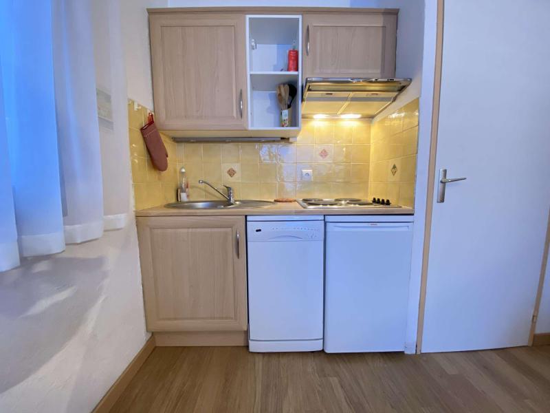 Vacaciones en montaña Apartamento 3 piezas para 6 personas (01B) - Les Chalets de Very - Praz sur Arly - Kitchenette