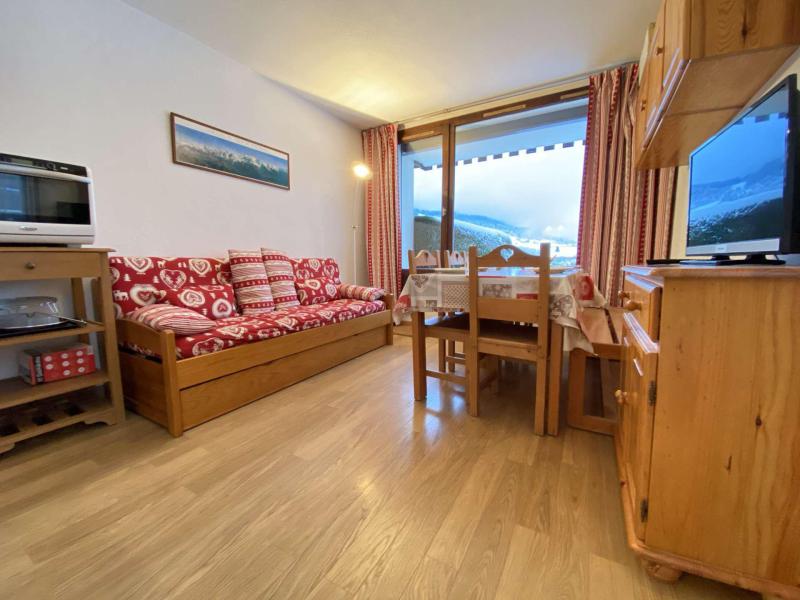 Vacanze in montagna Appartamento 3 stanze per 6 persone (01B) - Les Chalets de Very - Praz sur Arly - Sedile